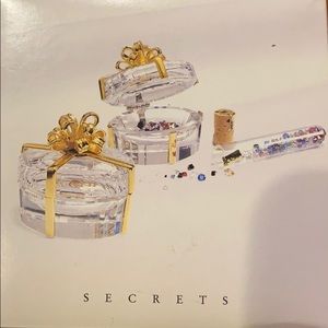 Swarovski Crystal Memories “Secrets”